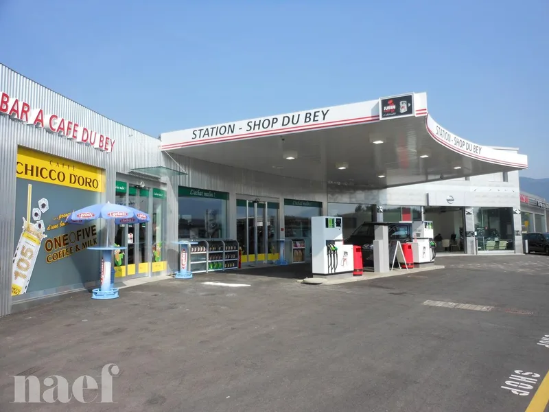 Commercial in Montagny-près-Yverdon