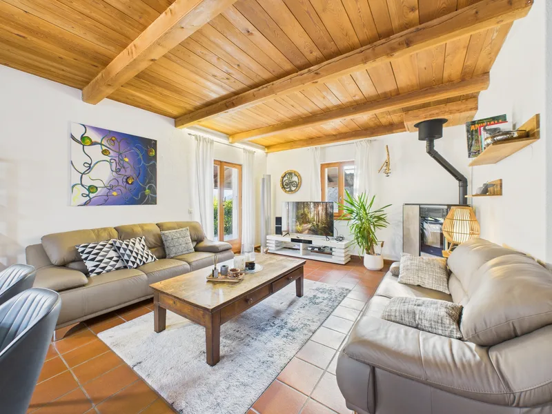 Maison / Villa 5 pièces à Acquarossa — photo 3
