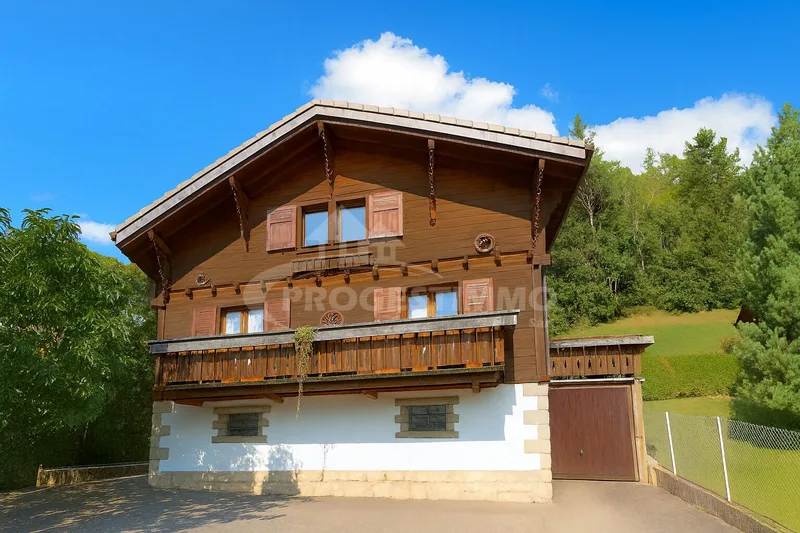 Maison / Villa 5.5 pièces à Au coeur du village