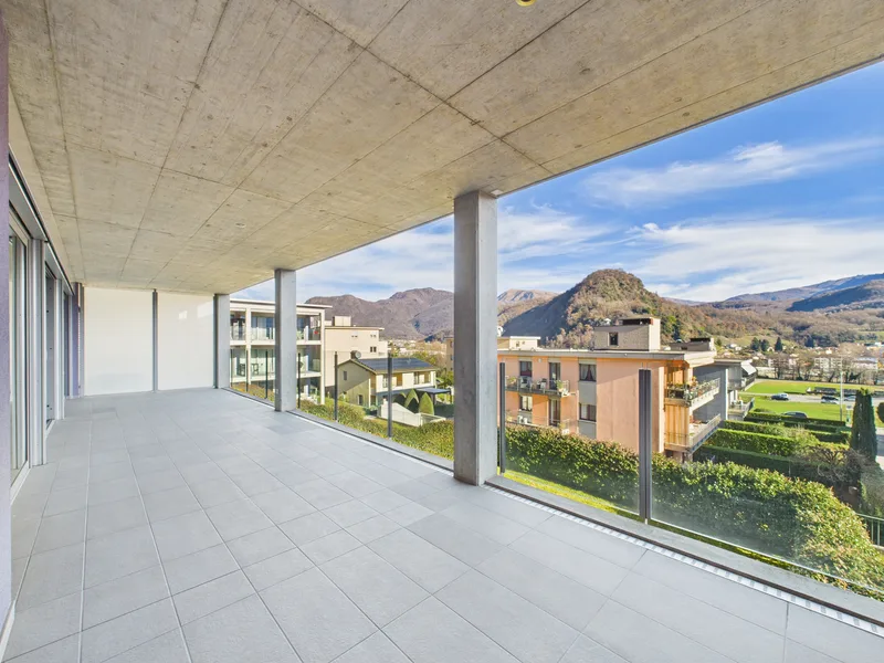 Appartement 2.5 pièces à Gravesano — 6