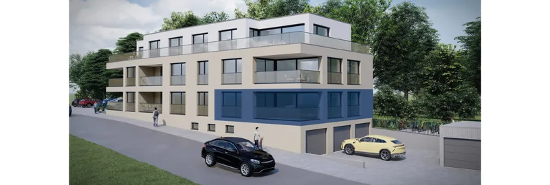 Apartment 4.5 rooms in Sonceboz-Sombeval — 11