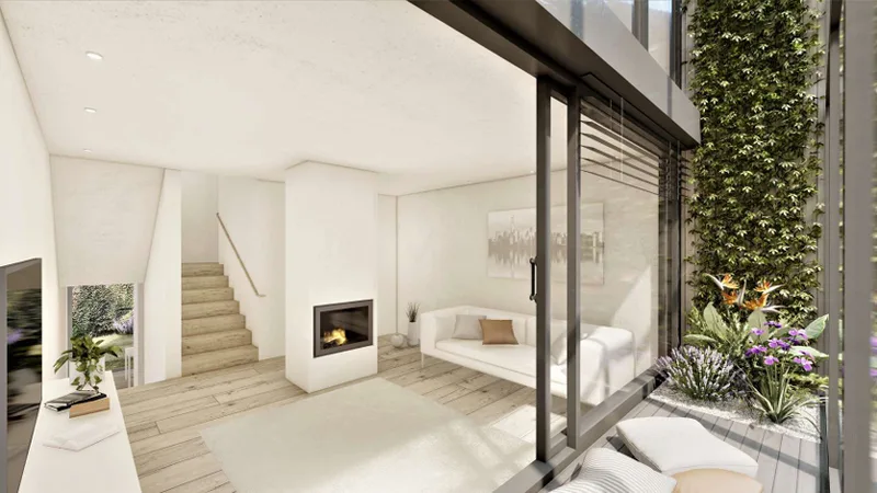 Wohnung 4 Zimmer in NiDi di Rivera — photo 3