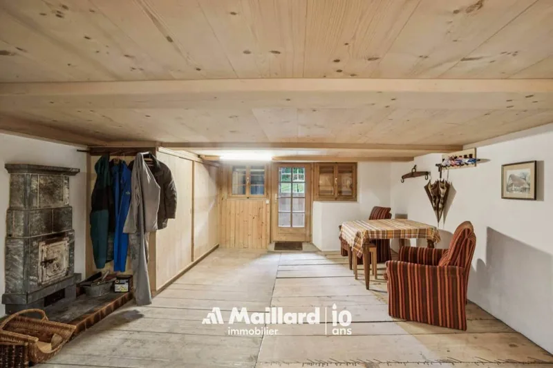 Maison / Villa 4 pièces à Ormont-Dessous — photo 14