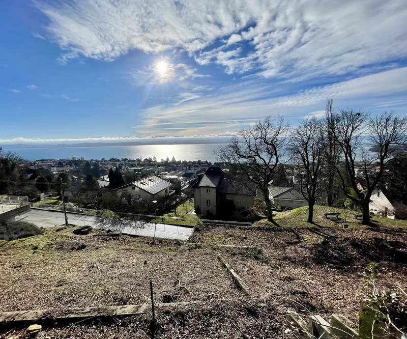 Terrain à Neuchâtel — photo 4