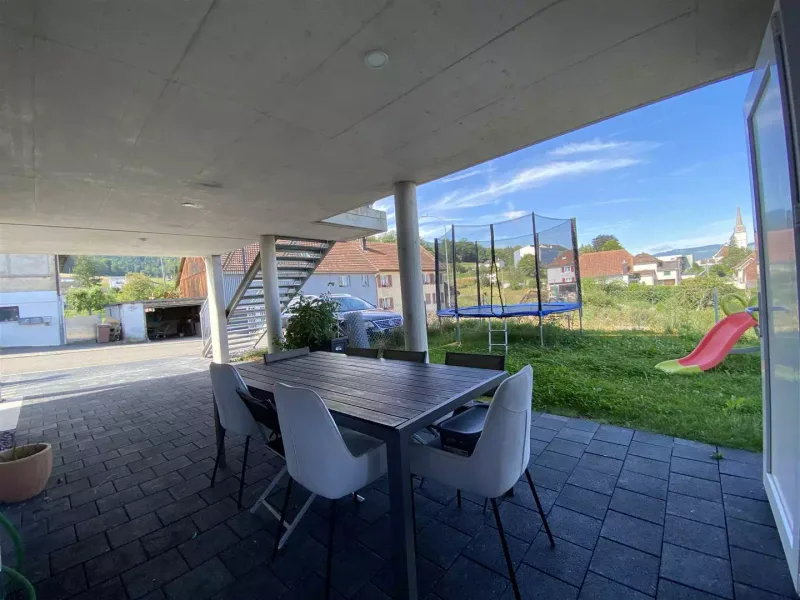 Apartment 4.5 rooms in Haute-Sorne — 16