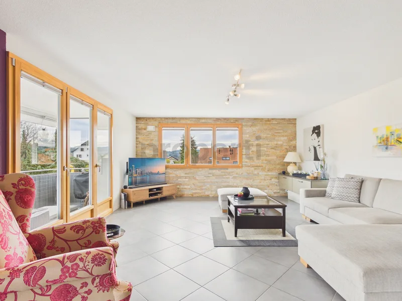 Appartement 4.5 pièces à Centre Oron
