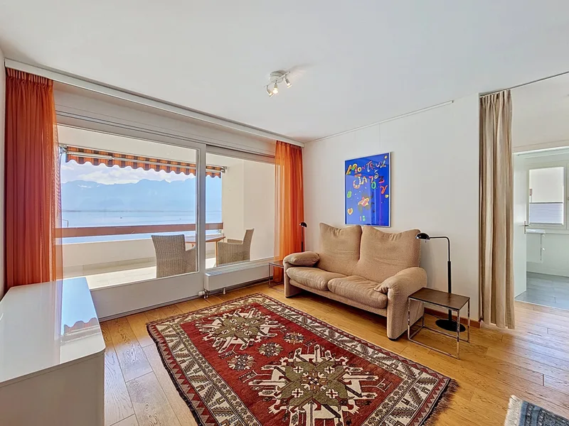 Appartement 2.5 pièces à Quai des Fleurs — 3