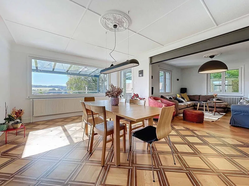 House / Villa 8.5 rooms in Froideville — 3