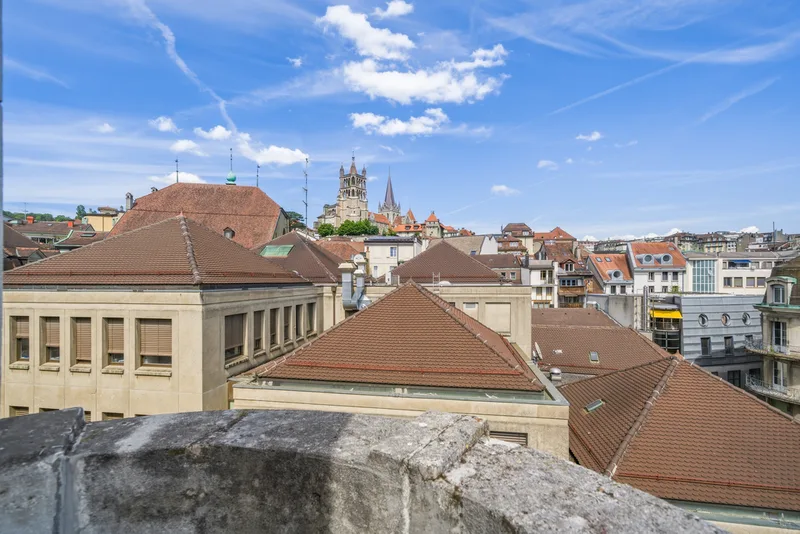 Apartment 5 rooms in Lausanne — 3
