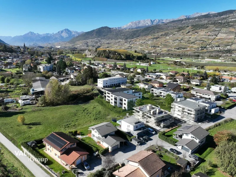Appartement 3.5 pièces à Jardin des Zittes — 5
