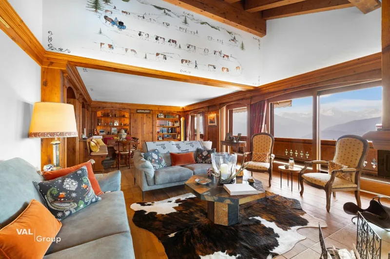 Appartement 5.5 pièces à Crans-Montana — 2