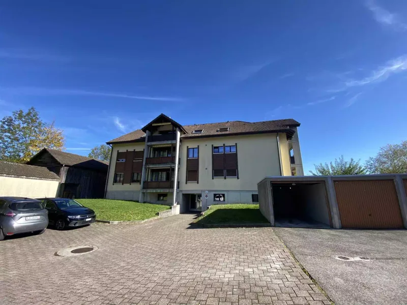 Apartment 4.5 rooms in Haute-Sorne