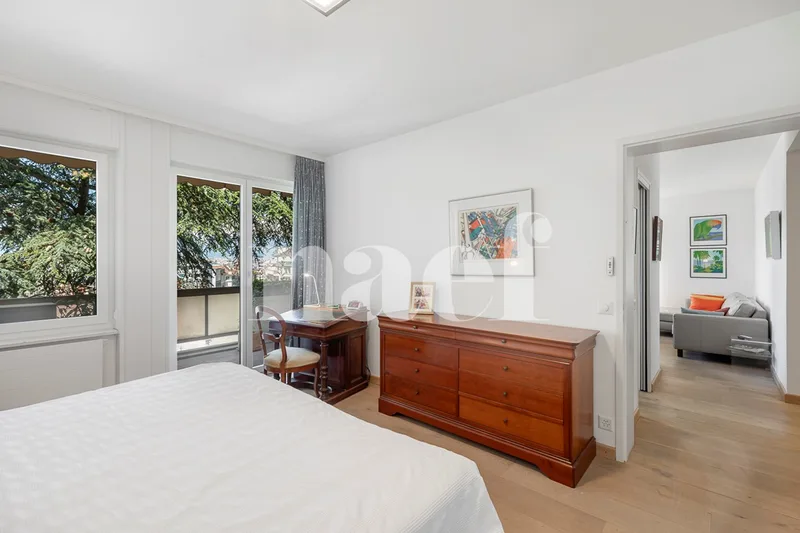 Wohnung 3 Zimmer in Eaux-Vives — photo 11