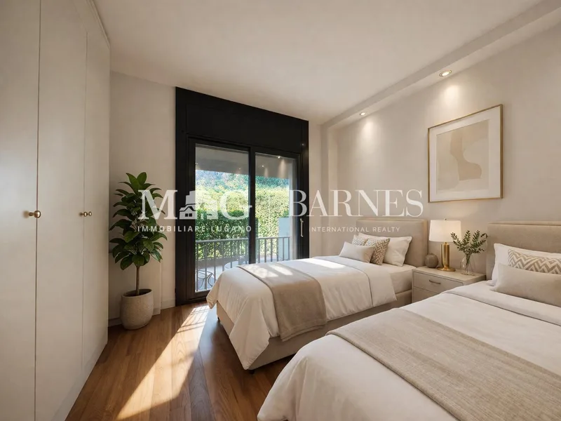 Appartement 3.5 pièces à Collina d'Oro — 9