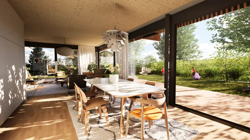 House / Villa 4.5 rooms in Epalinges