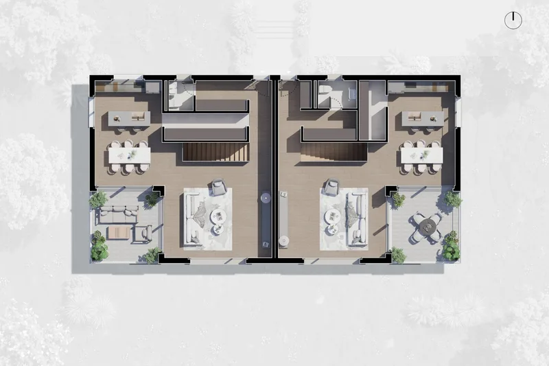 Maison / Villa à Tévenon — 3