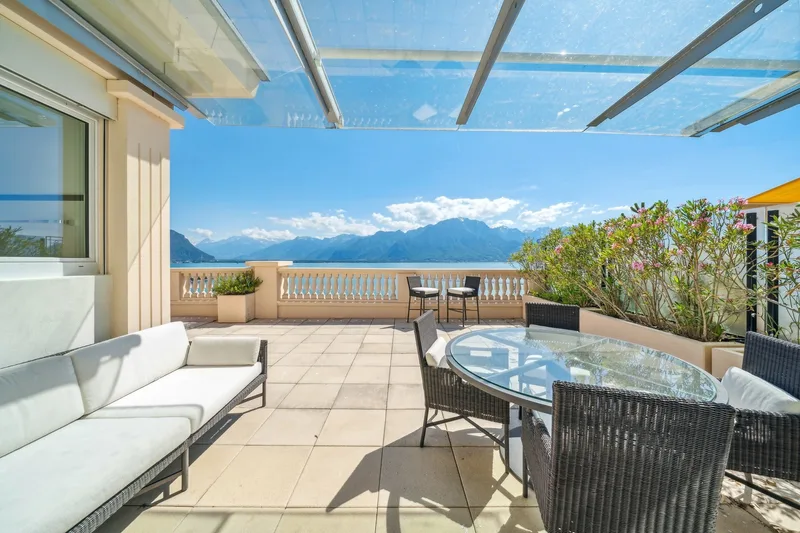 Appartement 5.5 pièces à Montreux — 5