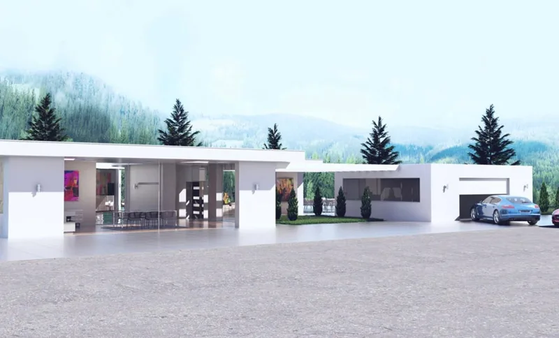 Haus / Villa in Davos