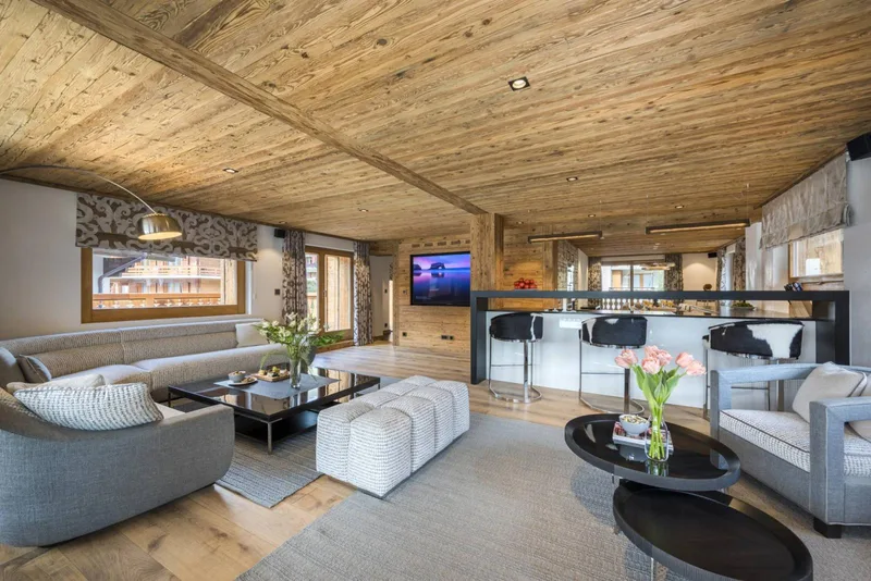 Maison / Villa 9.5 pièces à Centre de la station — 3