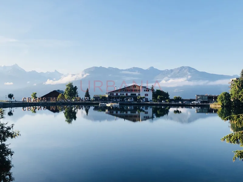 Appartement 4 pièces à Crans-Montana — 2