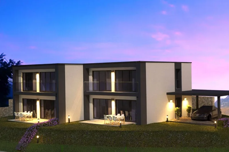 House / Villa 4.5 rooms in Bellinzona — 9