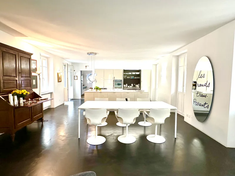 Appartement 4 pièces à Lugano