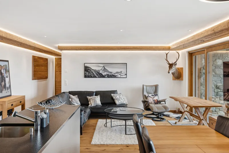 Appartement 3.5 pièces à Hérémence