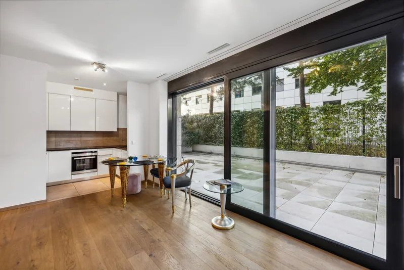Appartement 4 pièces à Petit-Saconnex — 4