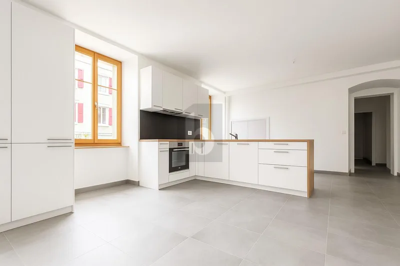 Wohnung 5 Zimmer in Le Locle — photo 2