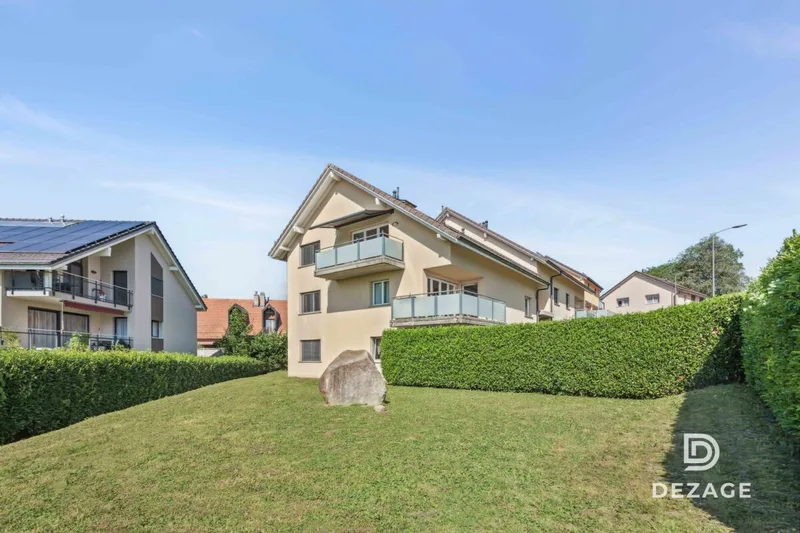 Appartement 4.5 pièces à Oron — 13