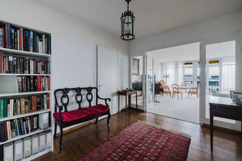 Appartement 7 pièces à Petit-Saconnex — 8