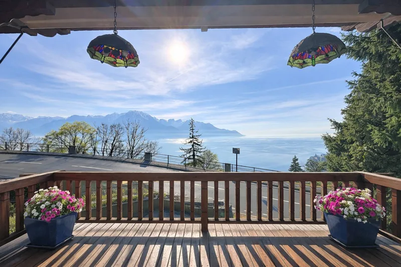 Maison / Villa 8 pièces à Territet — 9