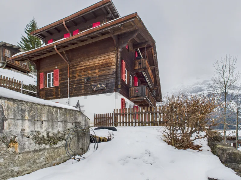 Maison / Villa 8 pièces à Grindelwald — photo 5