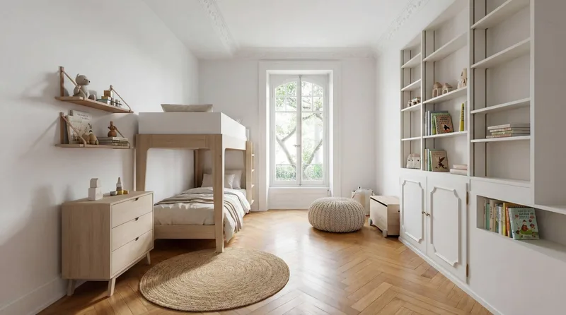Appartement 5.5 pièces à Lausanne — 8