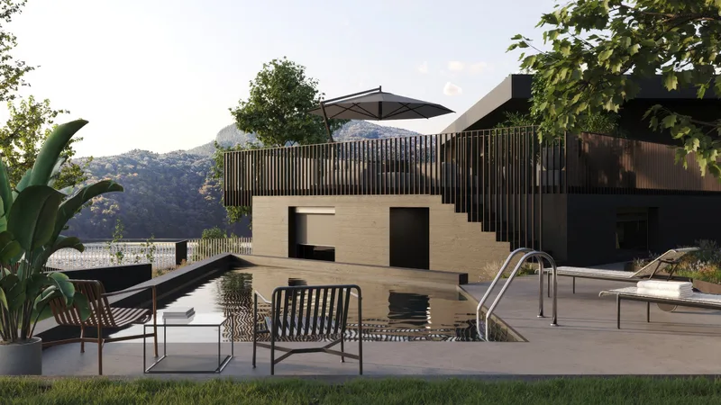 Maison / Villa 6 pièces à Collina d'Oro — 5