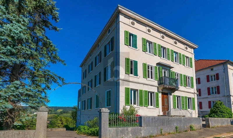 Wohnung 3.5 Zimmer in Le Locle