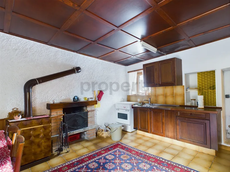 House / Villa 4 rooms in Leontica — 4