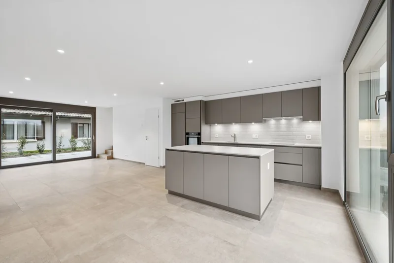 New development 5.5 rooms in Orny — 22