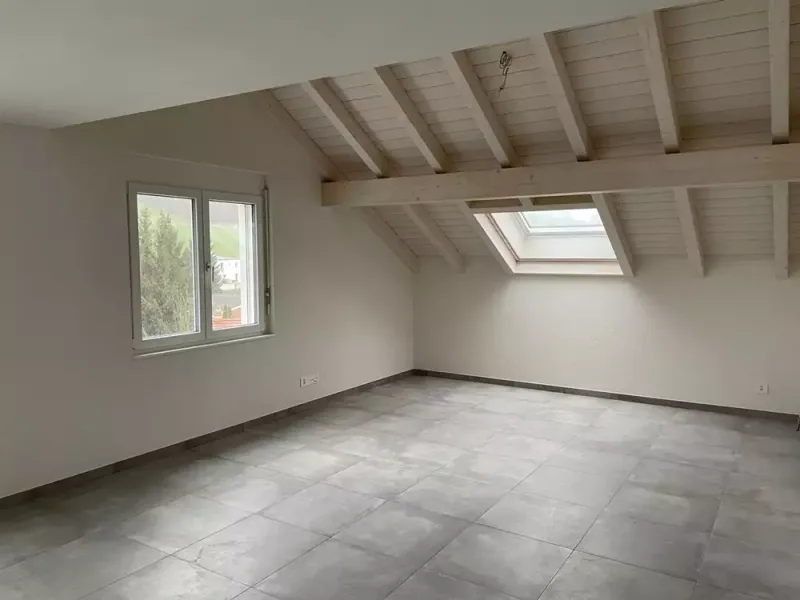 Apartment 5.5 rooms in Courtételle