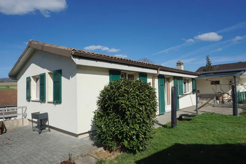 House / Villa 5.5 rooms in Haute-Sorne — 2
