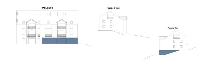 Appartement 3.5 pièces à Saint-Aubin — 13