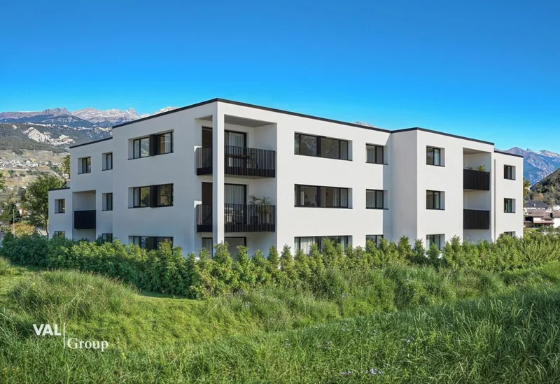 Appartement 3.5 pièces à Jardin des Zittes — 7