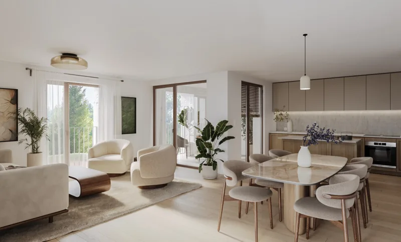 New development in Ouest lausannois — 7