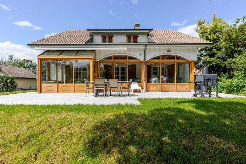 House / Villa 6.5 rooms in Genève