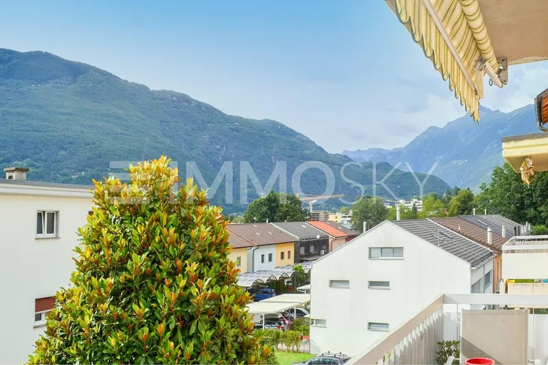 Appartement 3.5 pièces à Bellinzona