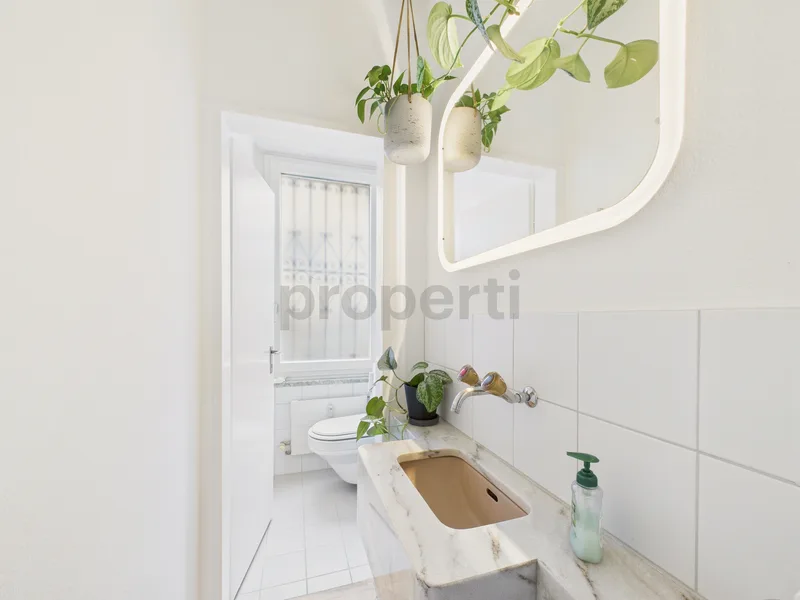 Apartment 3.5 rooms in Zürich — 8