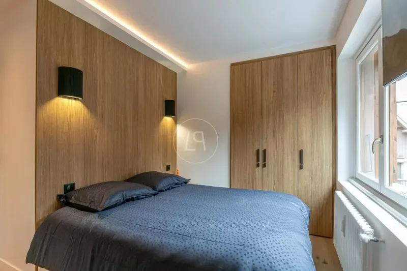 Apartment 2 rooms in centre ville, le Chamois — 9