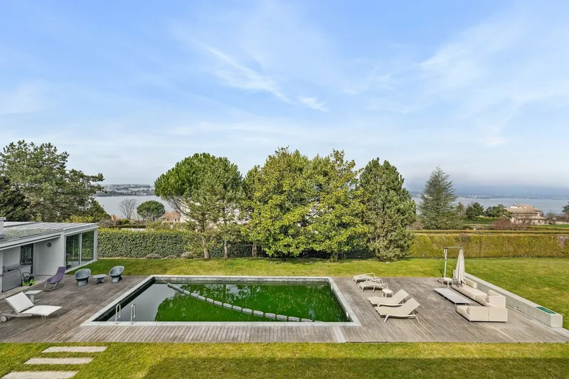 Haus / Villa 12 Zimmer in Cologny — 2