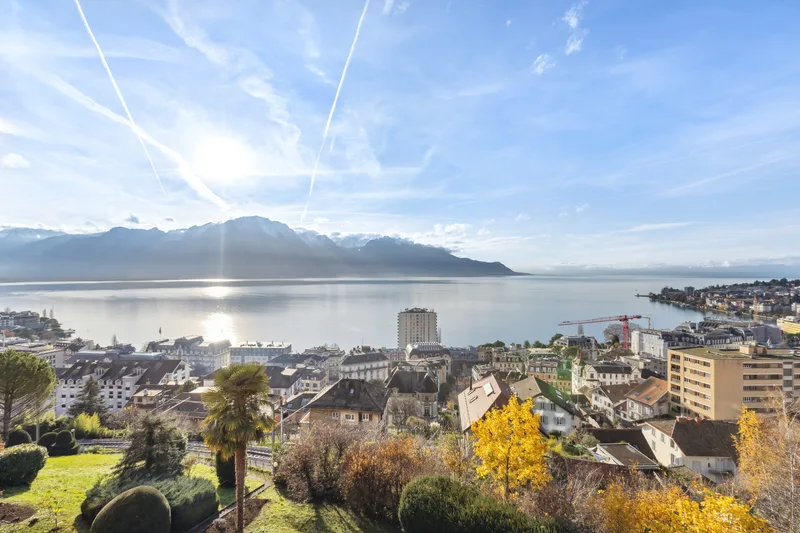 Appartement 3.5 pièces à Montreux