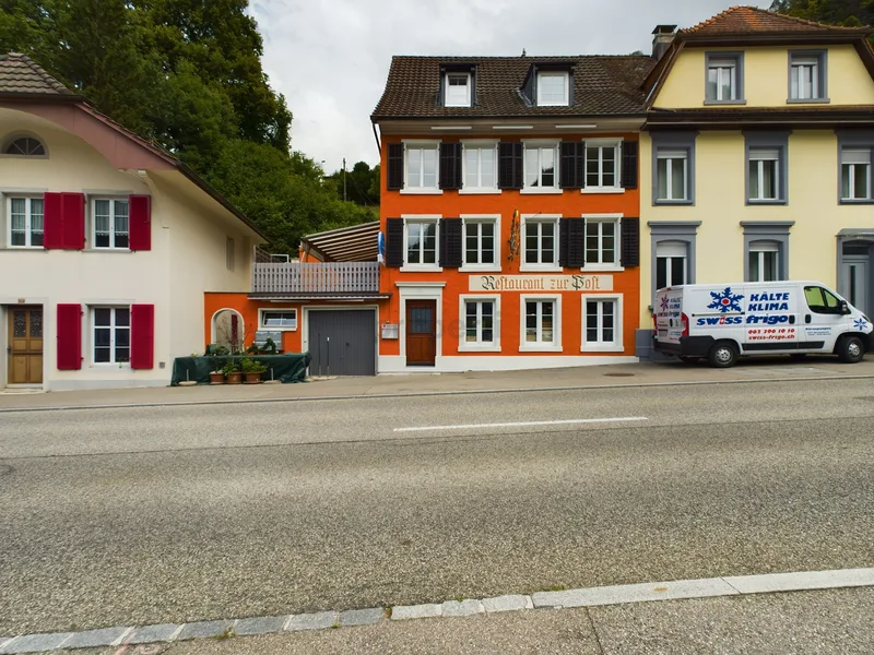 Maison / Villa 10.5 pièces à Waldenburg
